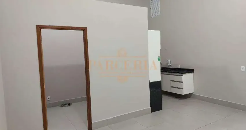 Sala comercial com 1 sala para alugar no São Joaquim, Araçatuba 