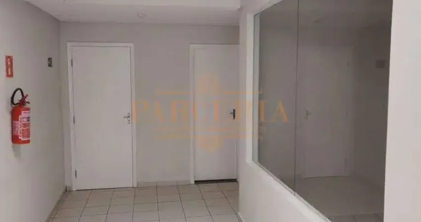 Sala comercial em galeria para locacao no centro de Aracatuba!