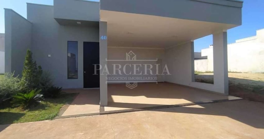Casa em condomínio fechado com 3 quartos à venda no Aeroporto, Araçatuba 