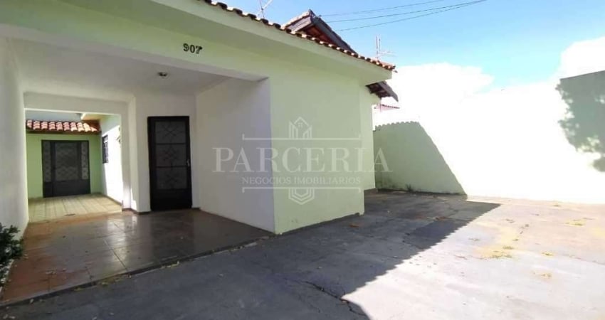 Casa de 3 dormitorios a venda em Dona Amelia, Aracatuba