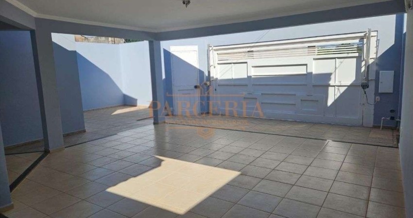 Casa com 3 quartos à venda no Ipanema, Araçatuba 
