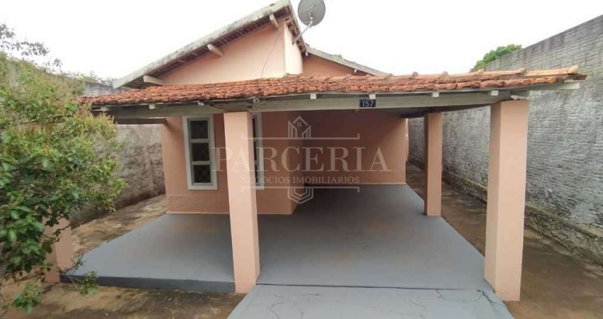Casa com 2 quartos à venda no Conjunto Habitacional João Batista Botelho, Araçatuba 