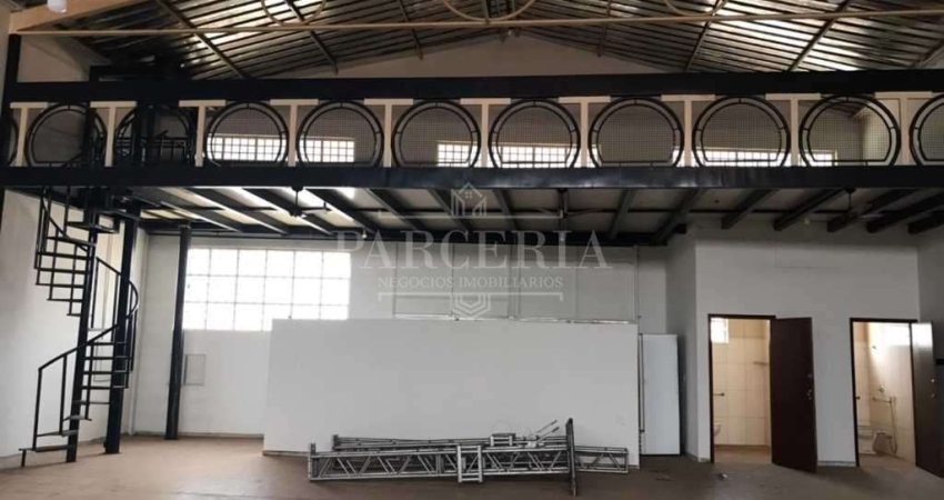Sala comercial com 3 salas para alugar no Jardim do Prado, Araçatuba 