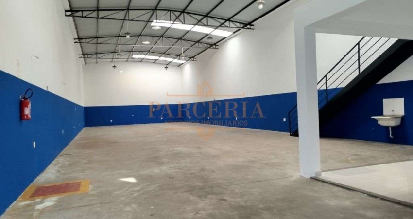 Oportunidade! Salao Comercial para Alugar em Aracatuba - Bairro Ipora