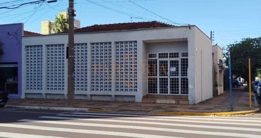 Casa Comercial para Alugar no CENTRO de Aracatuba | Espaco amplo e versatil