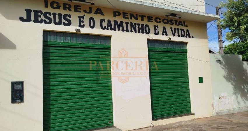 Salao Comercial para Alugar em Aracatuba - Proximo a Primavera