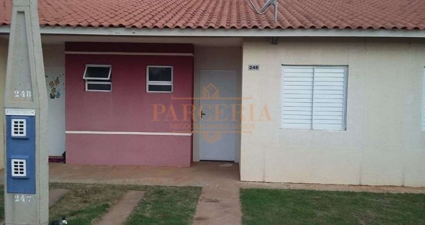 Casa Padrao a Venda no Bairro Aeroporto em Aracatuba