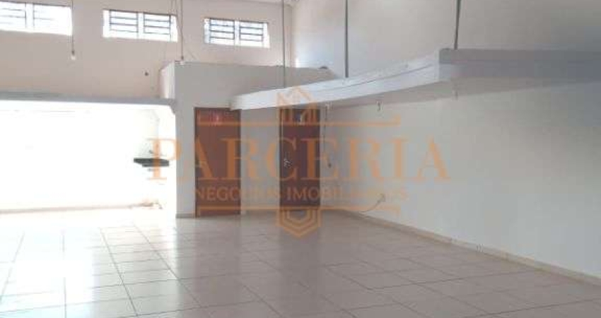 Salao Comercial para Alugar em JARDIM DO PRADO, Aracatuba - Otima localizacao!