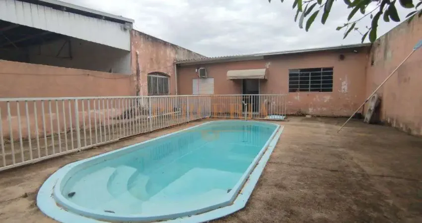 Casa com 2 quartos à venda no Água Branca I, Araçatuba 