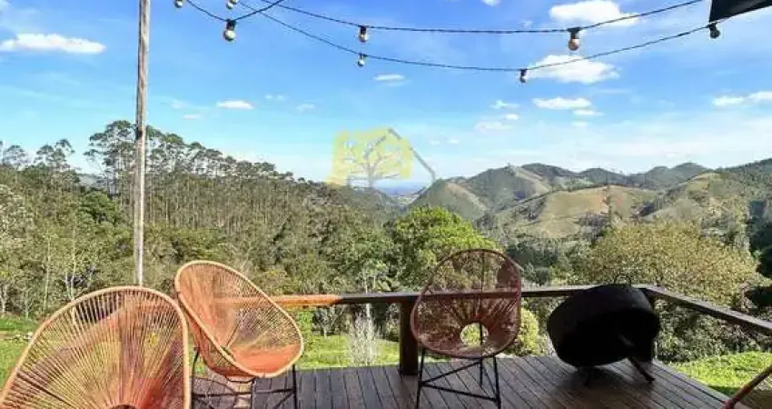 Chácara / sítio com 2 quartos à venda em São Francisco Xavier, São José dos Campos 