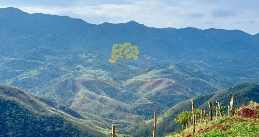 São francisco xavier - vista exuberante e com nascente de água