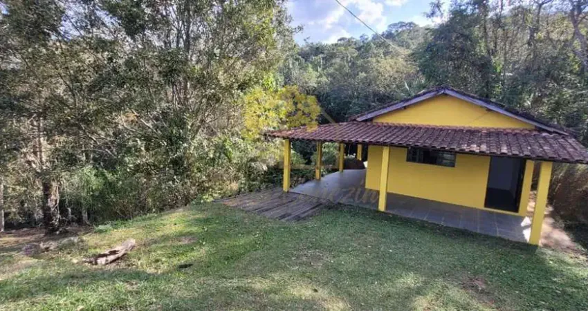 Locação - chalé pertinho do centro - privacidade e vista das montanhas