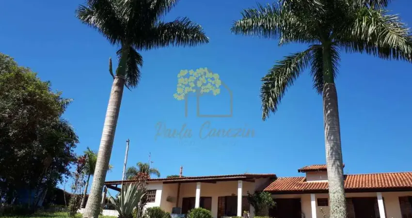 Chácara / sítio com 6 quartos à venda no Turvo, São José dos Campos