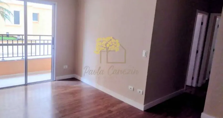 Jardim oriente - locação - 2 dormitórios e 1 suíte com planejados