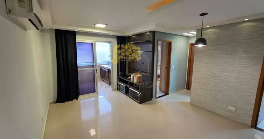 Apartamento com 2 quartos para alugar no Jardim Motorama, São José dos Campos 