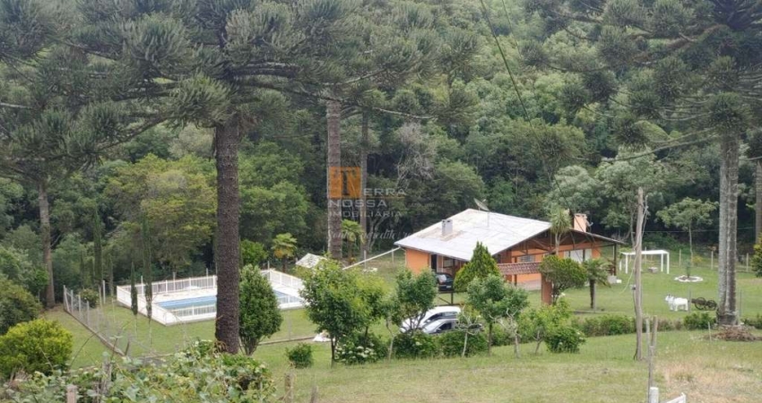 Chácara / sítio com 4 quartos à venda na Carapiaí, 1, Fazenda Souza, Caxias do Sul