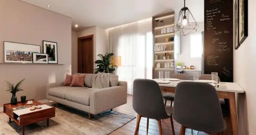 Apartamento com 2 quartos à venda na Rua Domingos Mussoi, 36, Cidade Nova, Caxias do Sul