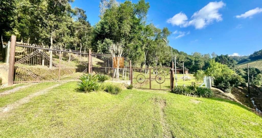 Chácara / sítio com 2 quartos à venda na Estrada Municipal, 48, Zona Rural, Farroupilha