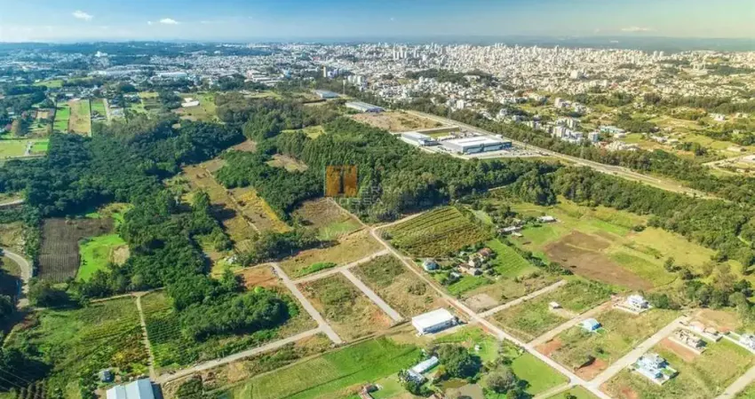Terreno à venda no Monte Bérico, Caxias do Sul