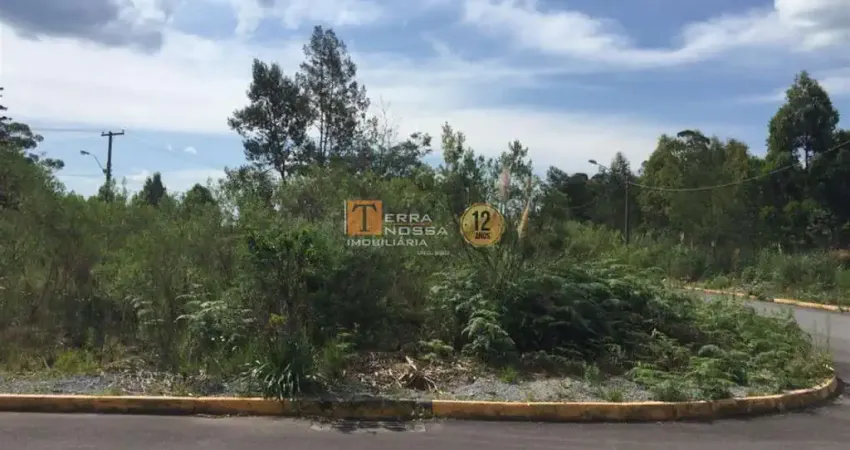 Terreno urbano de esquina, bairro sanvitto em caxias do sul - rs