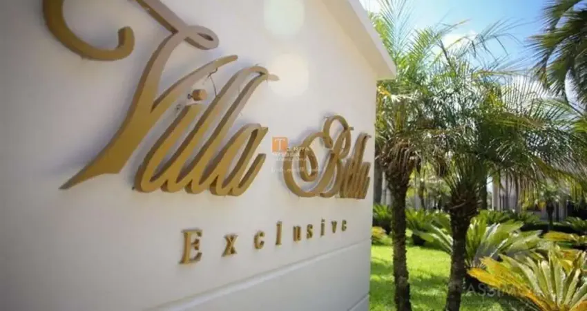 Terreno em condomínio fechado, bairro jardim eldorado em caxias do sul - rs