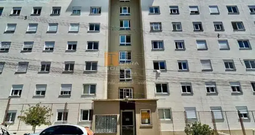 Apartamento semimobiliado 02 dormitórios , bairro jardim do shopping em caxias do sul - rs