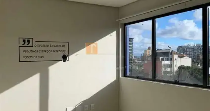 Sala comercial aérea, bairro menino de deus em porto alegre - rs