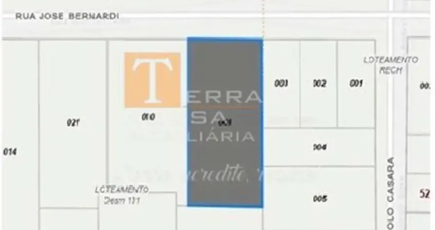 Terreno à venda no Esplanada, Caxias do Sul 