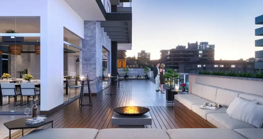 Apartamento 03 dormitórios, bairro centro em bento gonçalves - rs