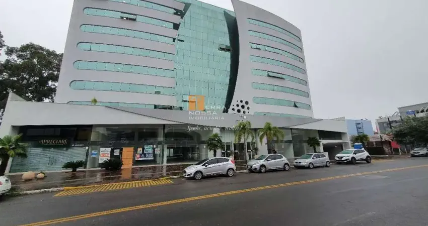 Sala comercial aérea, bairro villagio iguatemi em caxias do sul - rs