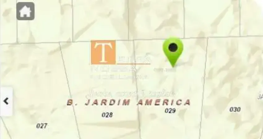 Terreno urbano com 481,38 m², bairro jardim américa em caxias do sul - rs