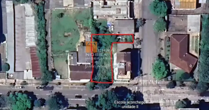 Terreno urbano, bairro nossa senhora de lourdes  emcaxias do sul - rs