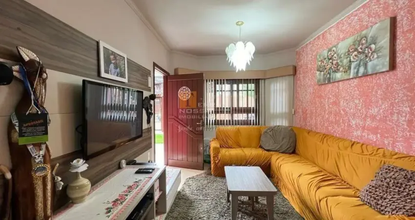 Casa Semimobiliada, 03 Dormitórios, Bairro Santa Catarina em Caxias do sul - RS