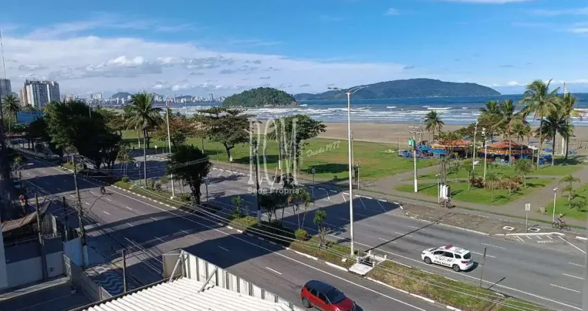 Kitnet com 1 quarto, Itararé, São Vicente - R$ 220 mil, Cod: 92728