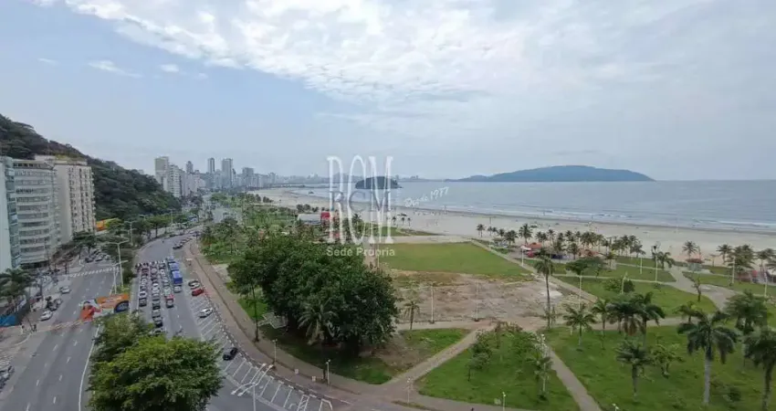 Apartamento com 3 quartos, itararé, são vicente - r$ 658 mil, cod: 92939