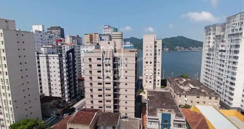 Apartamento com 3 dorms, Itararé, São Vicente - R$ 460 mil, Cod: 93019