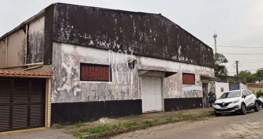 Galpão, Parque São Vicente, São Vicente - R$ 730 mil, Cod: 93320