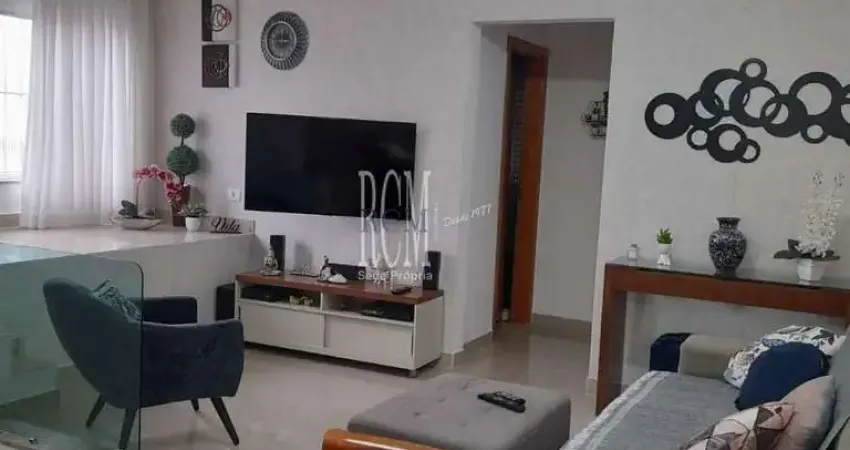 Sobreloja com 2 dorms, Centro, São Vicente, Cod: 93346