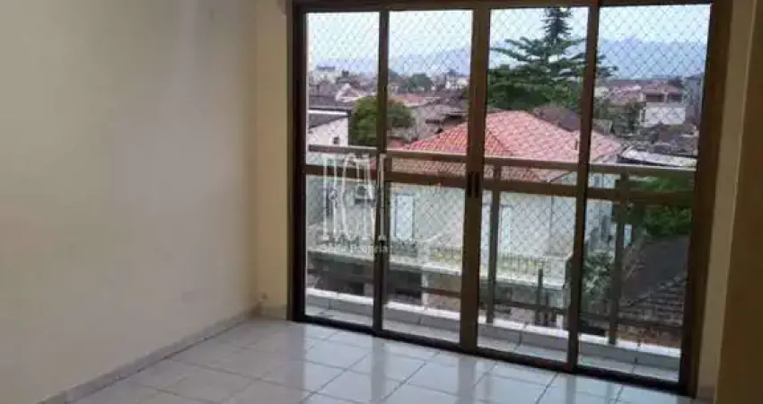 Apartamento com 2 dorms, Parque Bitaru, São Vicente - R$ 320 mil, Cod: 93473