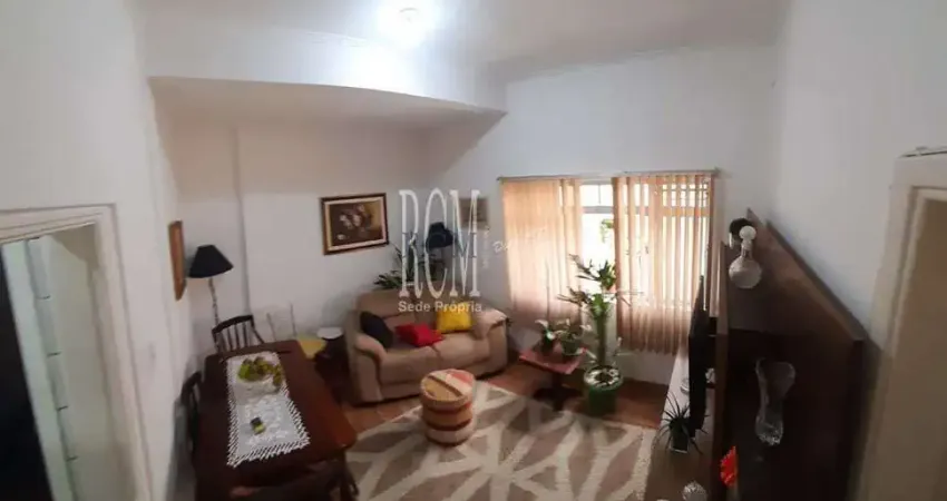 Apartamento com 1 dorm, Centro, São Vicente - R$ 198 mil, Cod: 93475