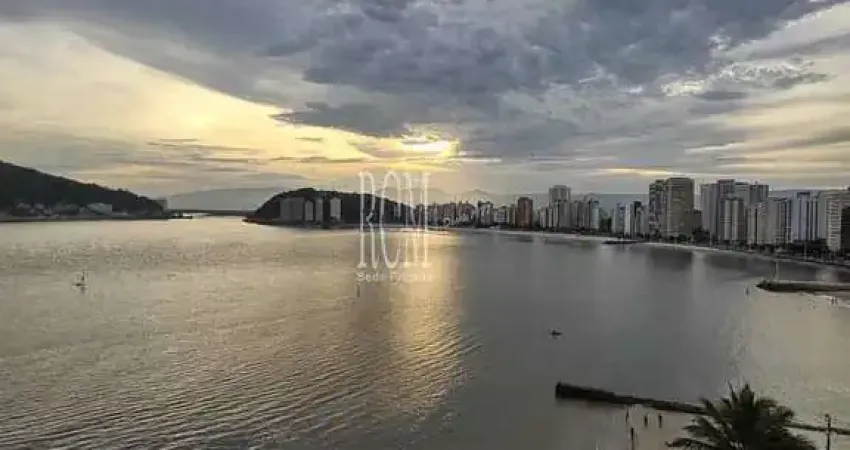 Apartamento com 2 dorms, Itararé, São Vicente - R$ 610 mil, Cod: 93568