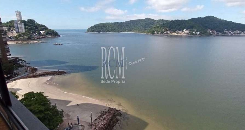 Apartamento com 4 dorms, Itararé, São Vicente - R$ 750 mil, Cod: 93589