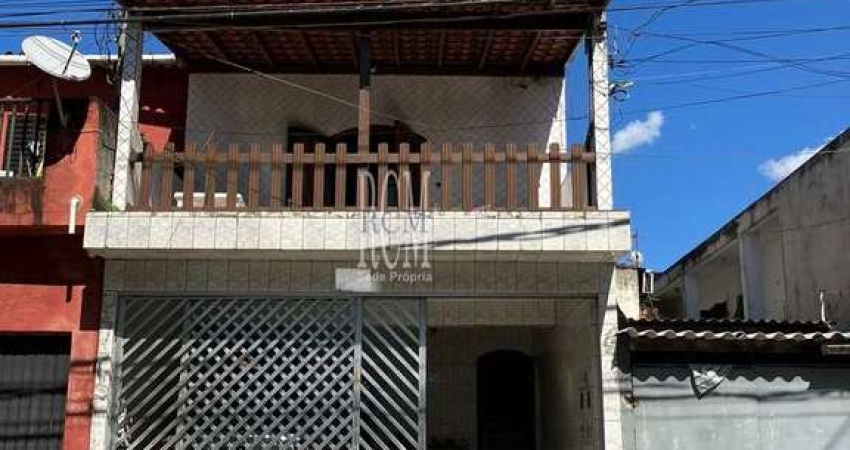 Sobrado com 5 dorms, Cidade Naútica, São Vicente - R$ 419 mil, Cod: 94131