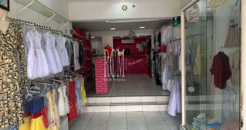 Ponto comercial para alugar na Rua Quinze de Novembro, 430, Centro, São Vicente