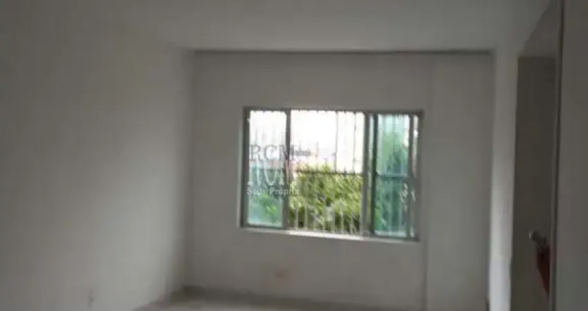 Apartamento com 1 dorm, Centro, São Vicente - R$ 275 mil, Cod: 93722