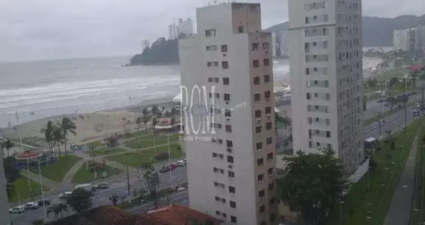 Apartamento com 1 dorm, Itararé, São Vicente - R$ 230 mil, Cod: 93752