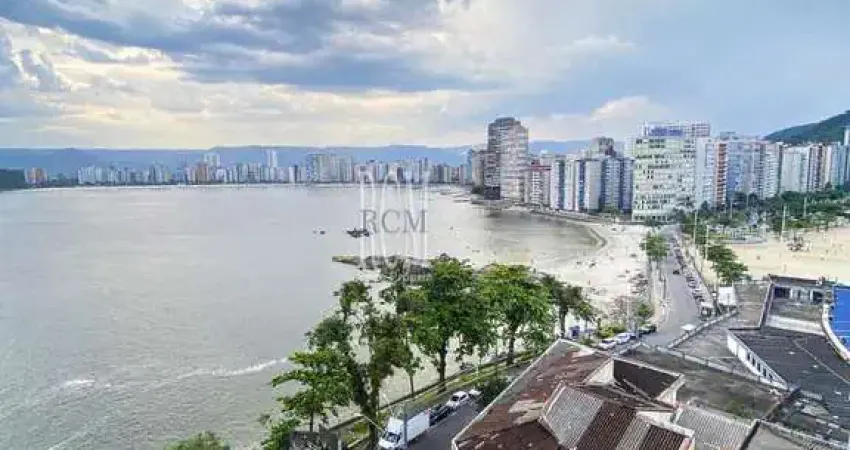 Apartamento com 4 quartos, Ilha Porchat, São Vicente - R$ 1.9 mi, Cod: 93951