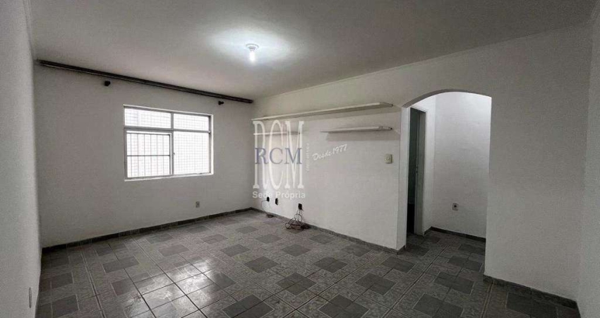 Apartamento com 2 dorms, Centro, São Vicente - R$ 260 mil, Cod: 94374