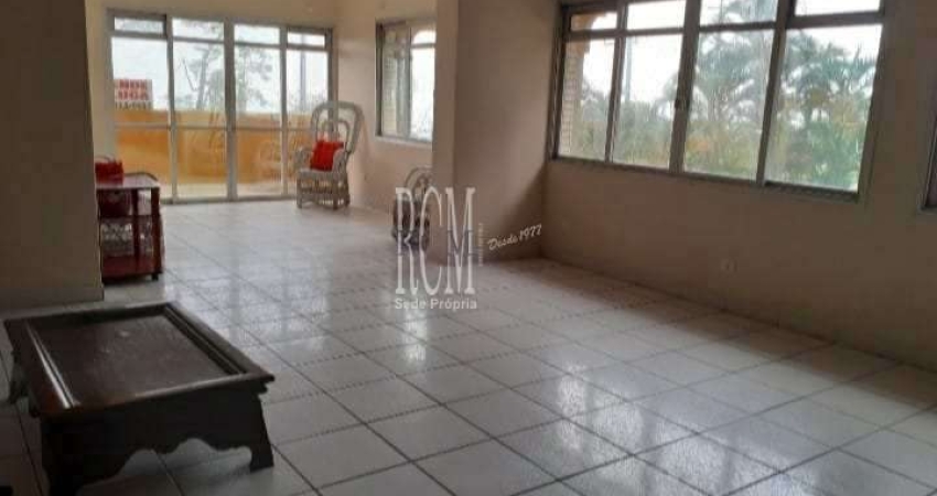 Apartamento com 3 quartos, Aparecida, Santos - R$ 2.65 mi, Cod: 94395