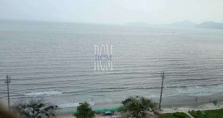 Apartamento com 2 quartos, Embaré, Santos - R$ 950 mil, Cod: 94403